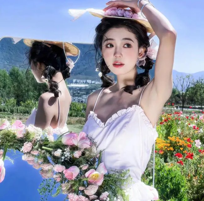 蜜糖美人